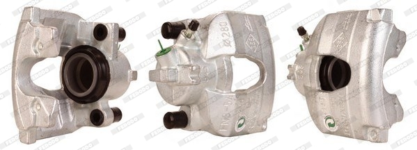 Etrier frana FCL694539 FERODO