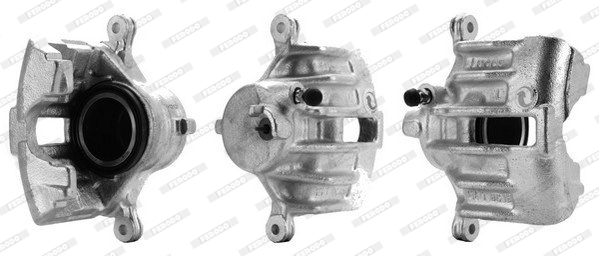 Etrier frana FCL694577 FERODO