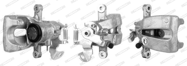 Etrier frana FCL694589 FERODO