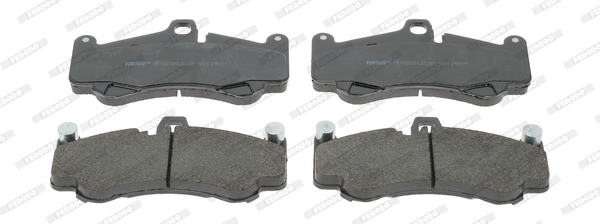 set placute frana,frana disc FDB4328 FERODO