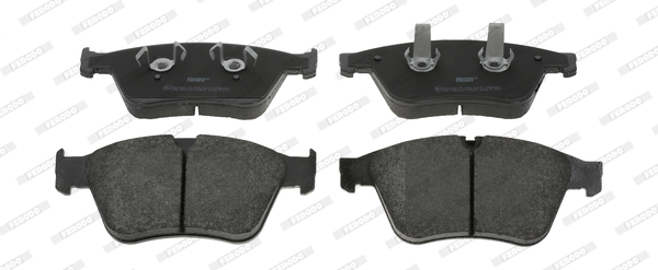 set placute frana,frana disc FDB4346 FERODO