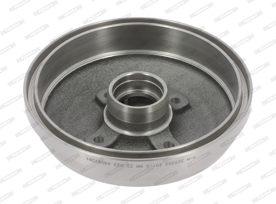 Tambur frana FDR329203 FERODO