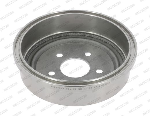 Tambur frana FDR329248 FERODO