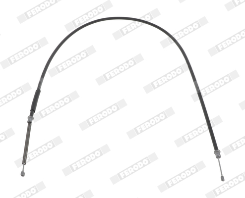 Cablu, frana de parcare FHB431022 FERODO