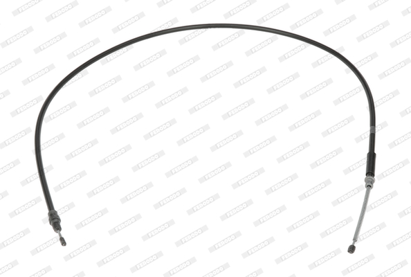 Cablu, frana de parcare FHB431041 FERODO