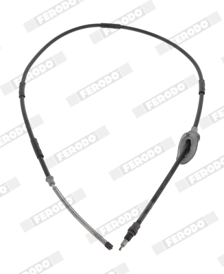 Cablu, frana de parcare FHB431058 FERODO