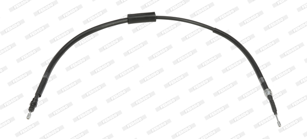 Cablu, frana de parcare FHB431069 FERODO