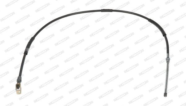 Cablu, frana de parcare FHB431089 FERODO