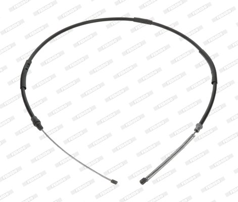 Cablu, frana de parcare FHB431090 FERODO
