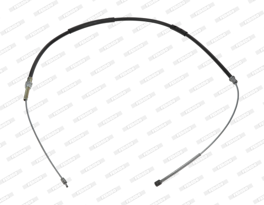 Cablu, frana de parcare FHB431092 FERODO