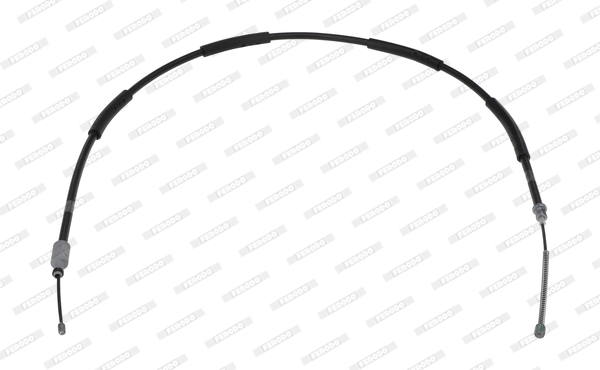 Cablu, frana de parcare FHB431128 FERODO