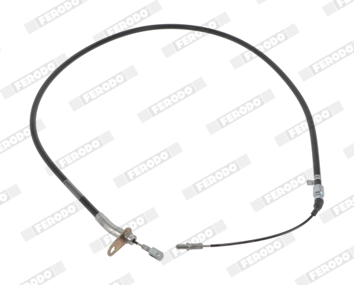 Cablu, frana de parcare FHB431140 FERODO