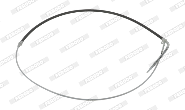 Cablu, frana de parcare FHB431153 FERODO