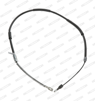 Cablu, frana de parcare FHB431166 FERODO
