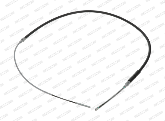 Cablu, frana de parcare FHB431172 FERODO