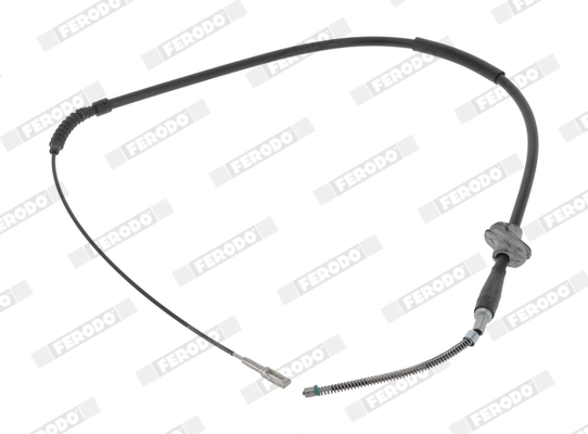 Cablu, frana de parcare FHB431176 FERODO