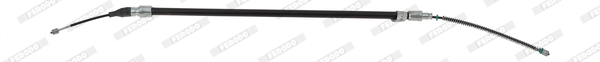 Cablu, frana de parcare FHB431180 FERODO