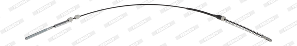 Cablu, frana de parcare FHB431190 FERODO