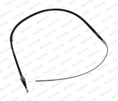 Cablu, frana de parcare FHB431197 FERODO
