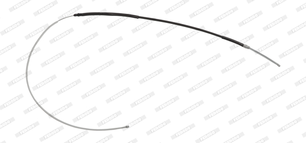 Cablu, frana de parcare FHB431202 FERODO