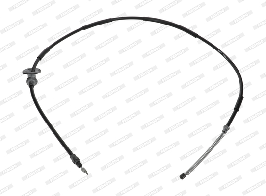 Cablu, frana de parcare FHB431203 FERODO