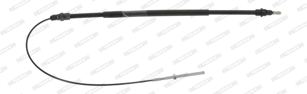 Cablu, frana de parcare FHB431206 FERODO