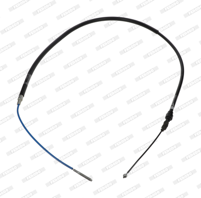 Cablu, frana de parcare FHB431224 FERODO