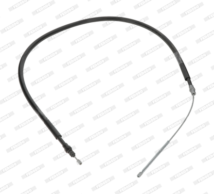 Cablu, frana de parcare FHB431237 FERODO