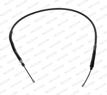 Cablu, frana de parcare FHB431243 FERODO