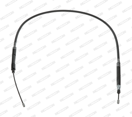 Cablu, frana de parcare FHB431244 FERODO