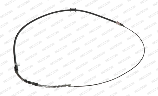 Cablu, frana de parcare FHB431250 FERODO