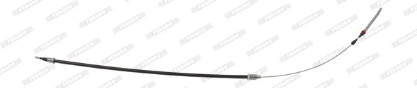 Cablu, frana de parcare FHB431254 FERODO