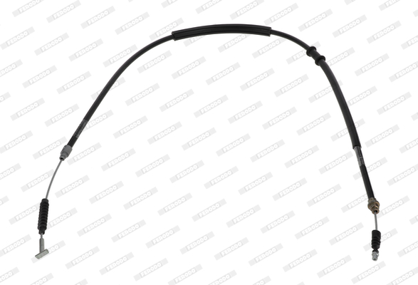 Cablu, frana de parcare FHB431364 FERODO