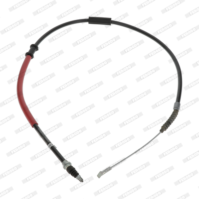 Cablu, frana de parcare FHB431365 FERODO