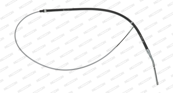 Cablu, frana de parcare FHB432011 FERODO