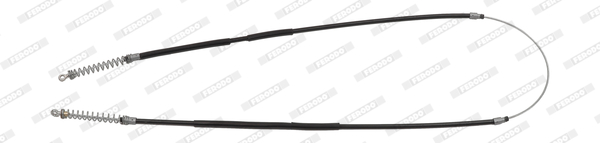 Cablu, frana de parcare FHB432044 FERODO