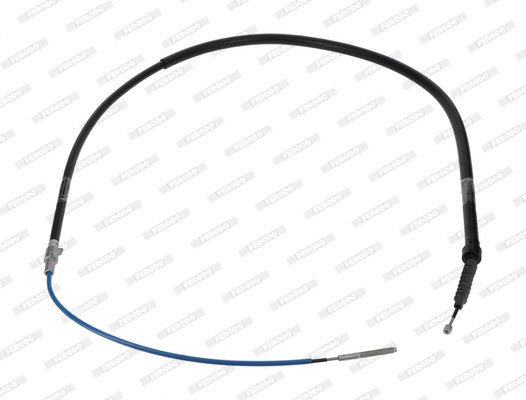 Cablu, frana de parcare FHB432047 FERODO