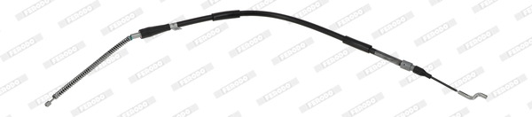 Cablu, frana de parcare FHB432052 FERODO