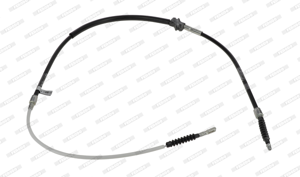 Cablu, frana de parcare FHB432064 FERODO