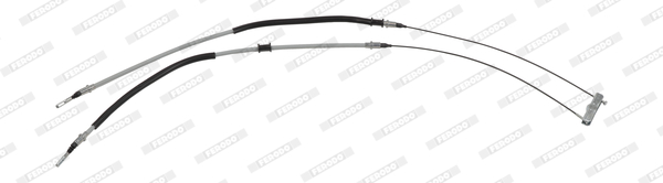 Cablu, frana de parcare FHB432112 FERODO