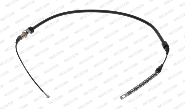 Cablu, frana de parcare FHB432113 FERODO