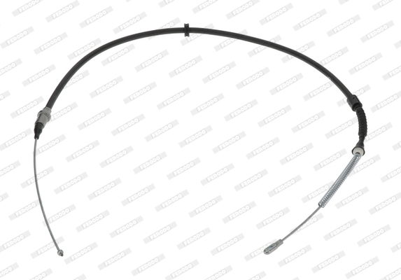 Cablu, frana de parcare FHB432122 FERODO
