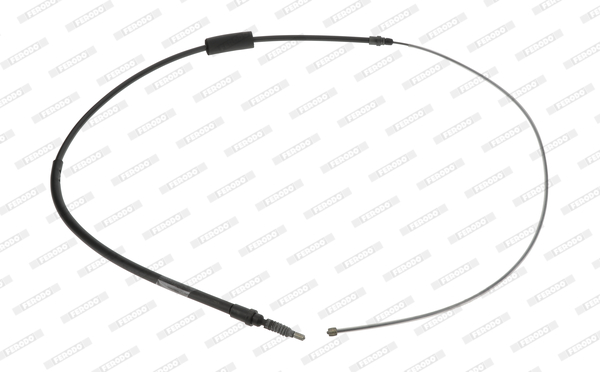 Cablu, frana de parcare FHB432160 FERODO