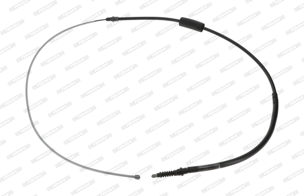 Cablu, frana de parcare FHB432161 FERODO