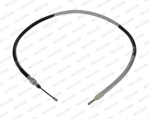 Cablu, frana de parcare FHB432411 FERODO