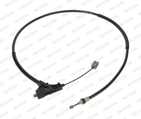 Cablu, frana de parcare FHB432415 FERODO