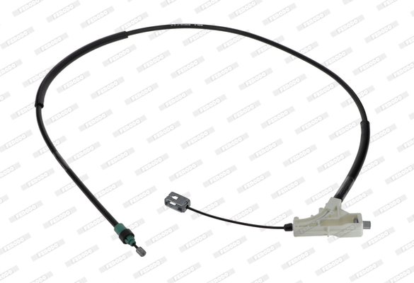 Cablu, frana de parcare FHB432416 FERODO