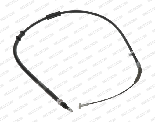 Cablu, frana de parcare FHB432627 FERODO