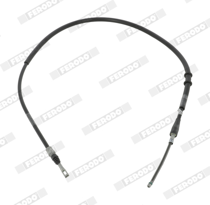 Cablu, frana de parcare FHB432633 FERODO