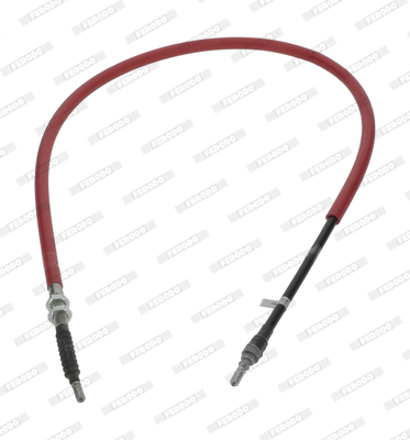 Cablu, frana de parcare FHB432640 FERODO